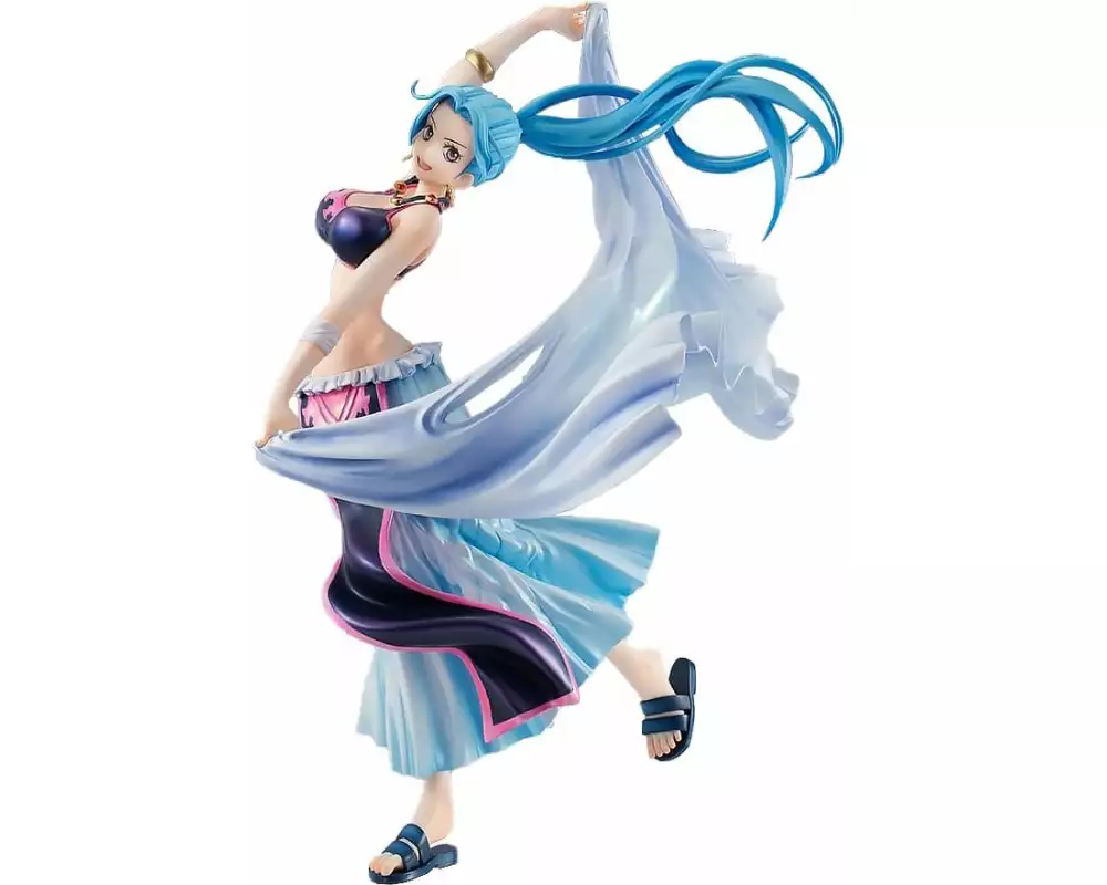 Megahouse Figur Playback Memories Nefertari Vivi 22 cm