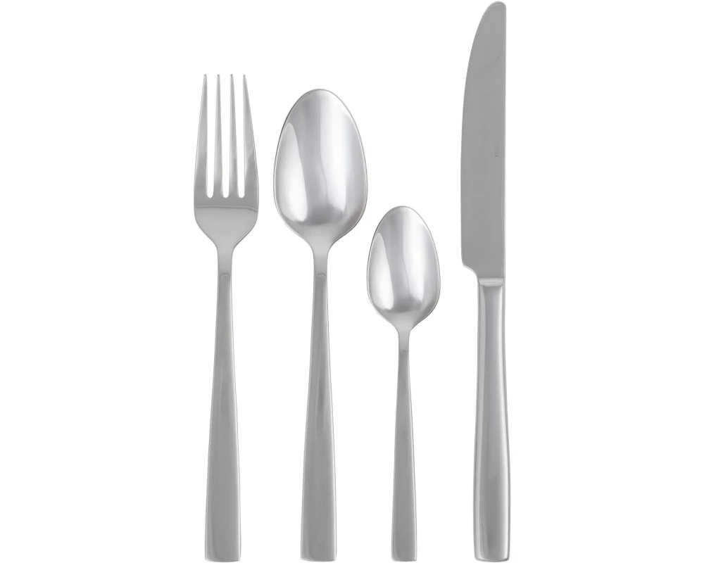 COCON Besteck-Set 16-teilig, Edelstahl