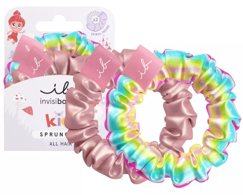 Invisibobble Haargummi Kids Sprunchie Too Good to Be Blue