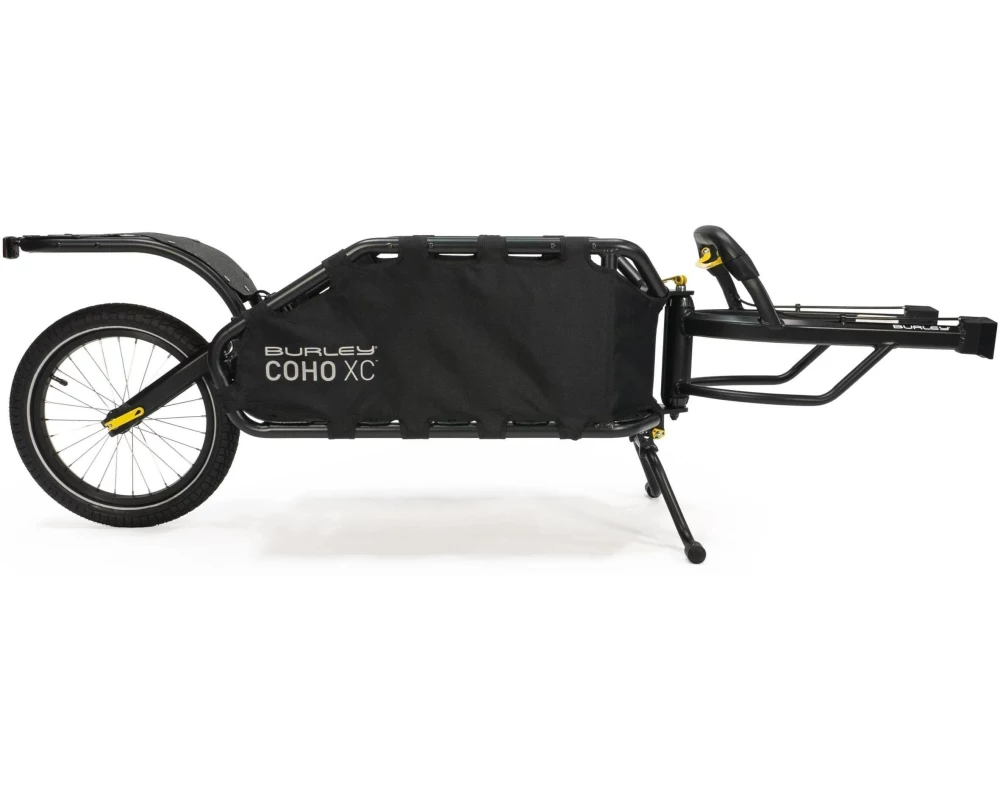 Burley Veloanhänger Coho XC ohne Schnellspanner