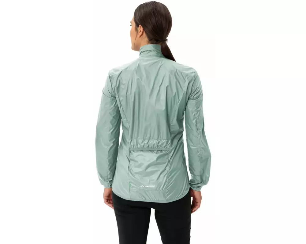 VAUDE Damen Windjacke Wo Matera Air dusty fern Hellgrün, Grösse 40