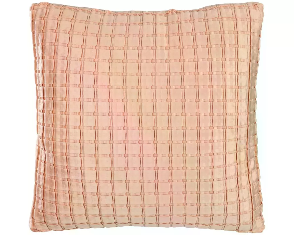 EGLO Kissen Shoura Natural 45 x 45 cm, Rosa