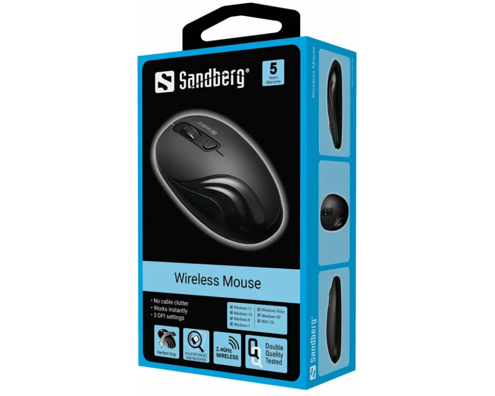 Sandberg Wireless Mouse