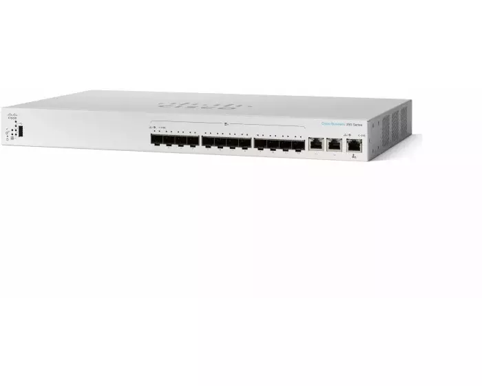 Cisco SFP+ Switch CBS350-12XS 14 Port