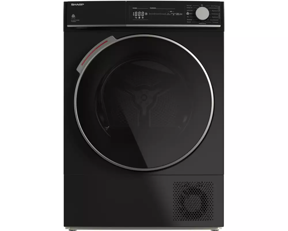 Sharp Wäschetrockner KD-NHH9S9GB3-DE Rechts