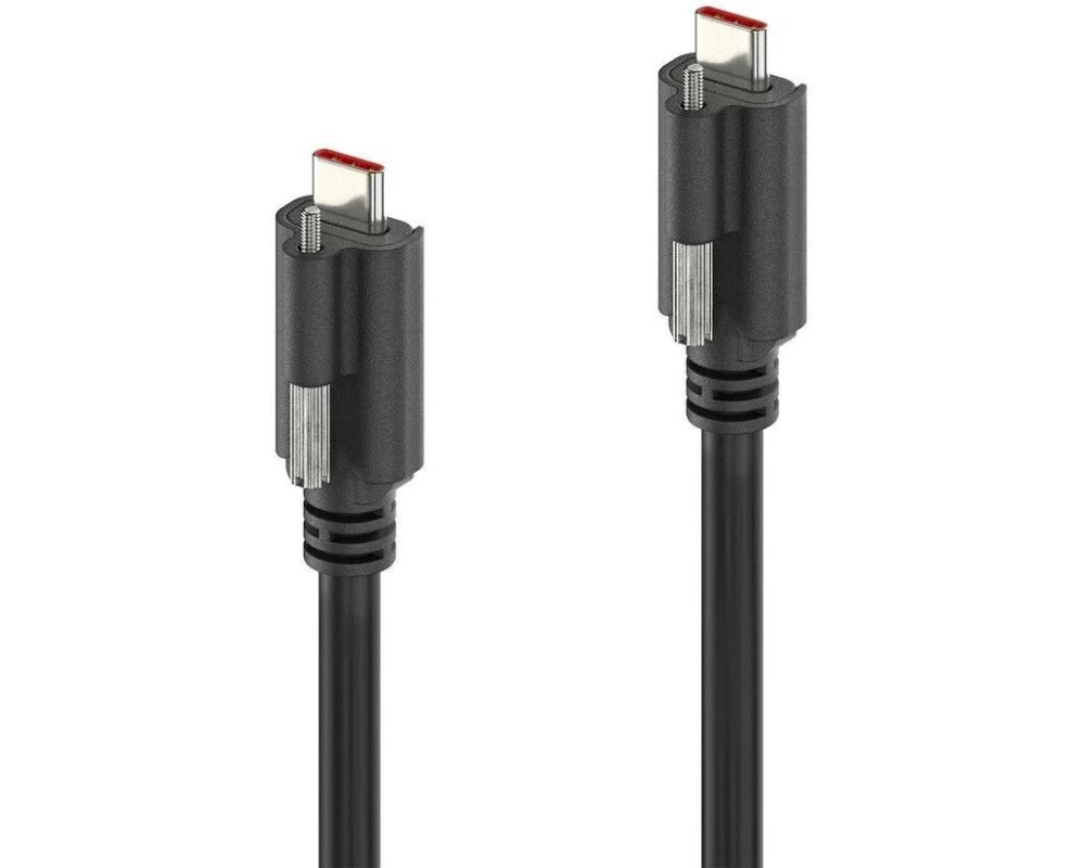 PureLink MicroX4 USB4 Kabel USB-C - USB-C 1.5 m