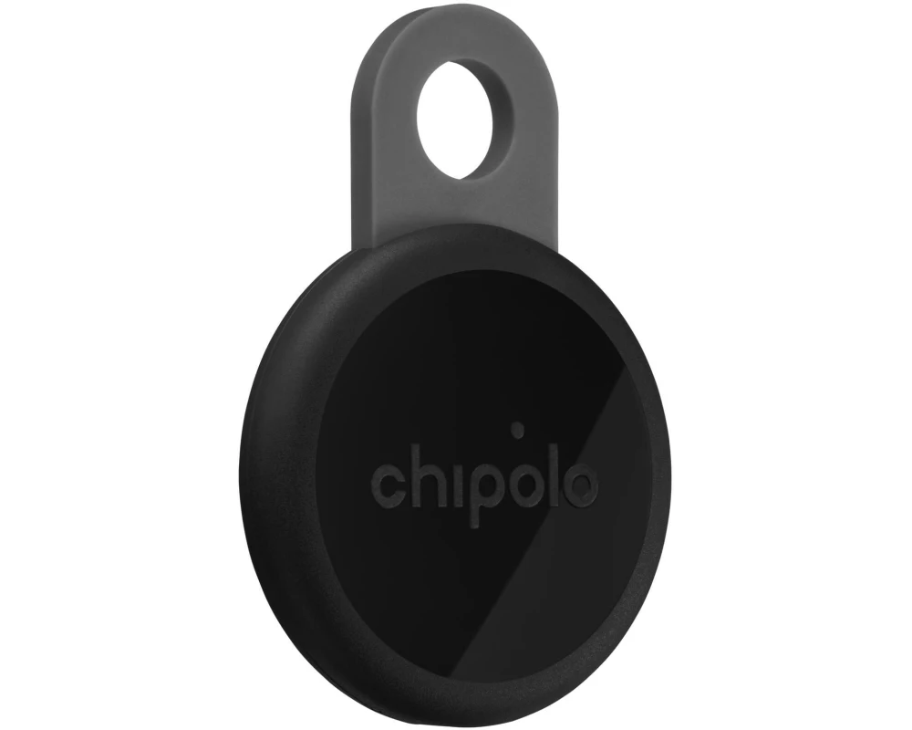 Chipolo LOOP (Apple & Google Find My Netzwerk) Schwarz