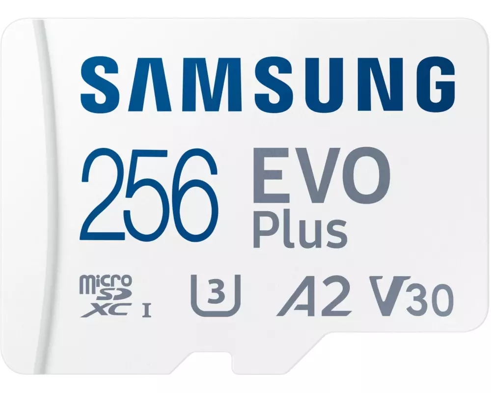 Samsung microSDXC-Karte Evo Plus 256 GB