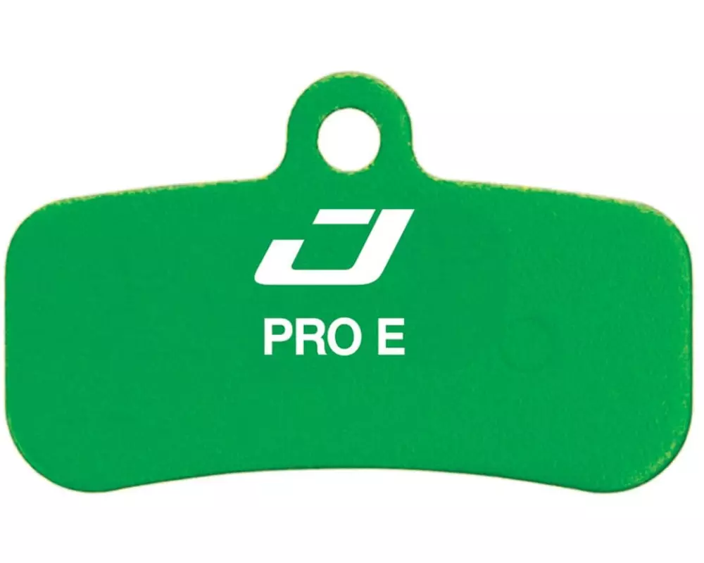 JAGWIRE Bremsbeläge Pro E-Bike Grün