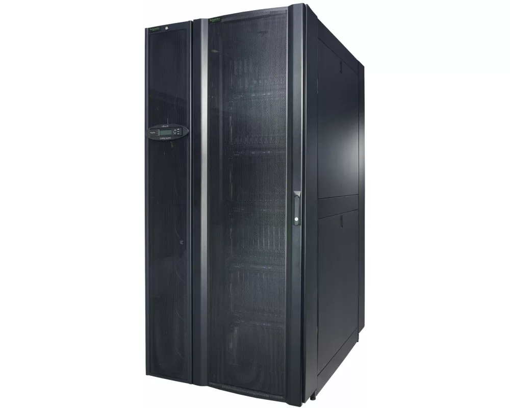 APC Rack Air Containment Rear Assembly for InRow 300 mm RACS