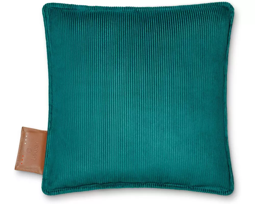 Beurer Heizkissen HK 77 Heaty Akkubetrieb, Green