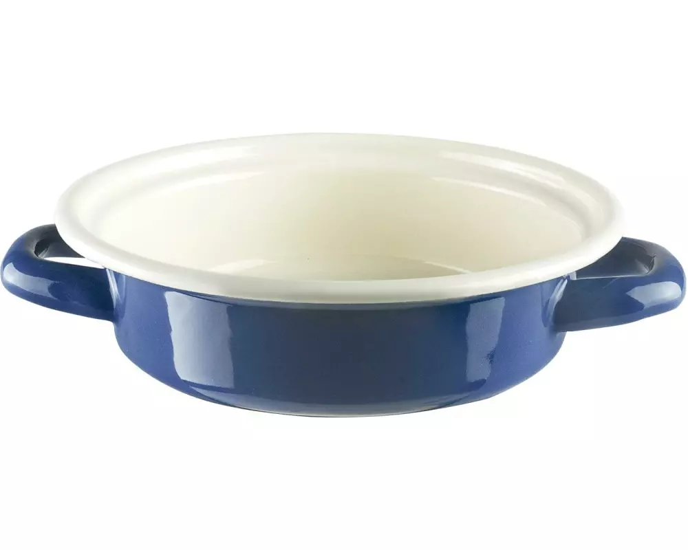 Ibili Servierplatte 14 x 4.5 cm, 400 ml Petrol