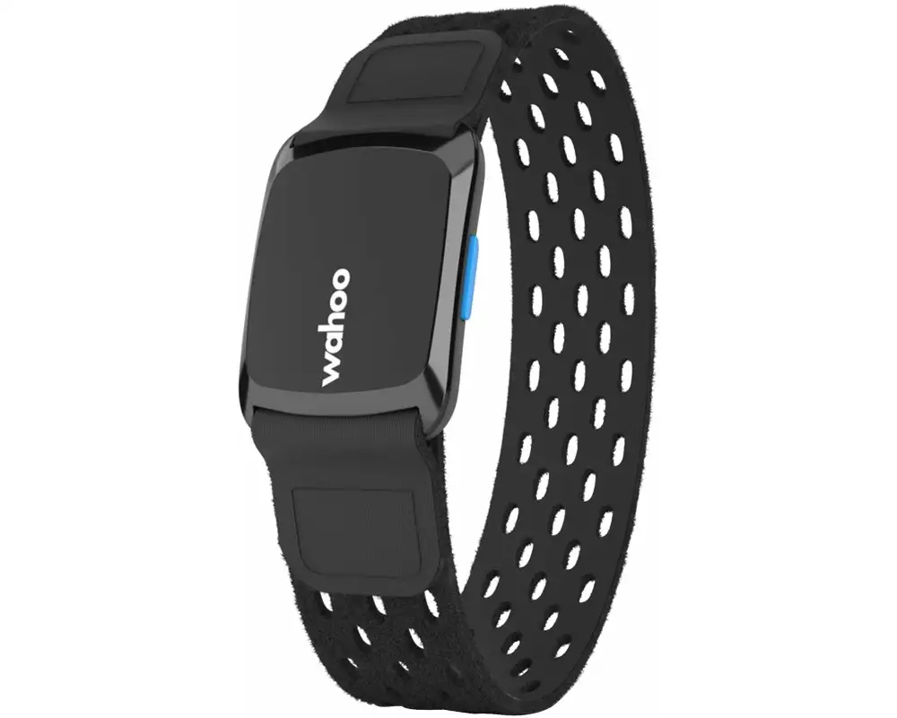 WAHOO Bike Tickr Fit Optical Armband Schwarz