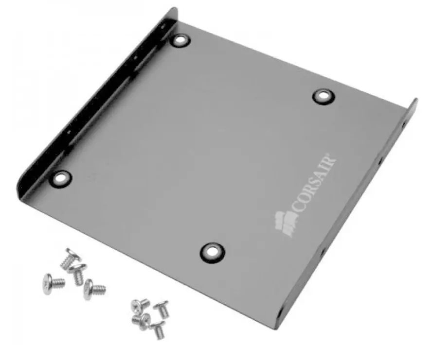 Corsair Montagehalterung 2.5" zu 3.5"
