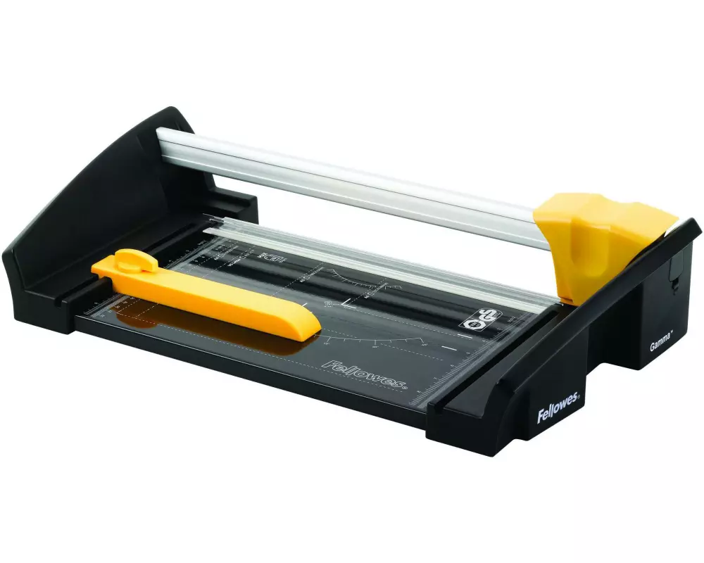 Fellowes Rollenschneidegerät Gamma A4 32 cm, 20 Blatt