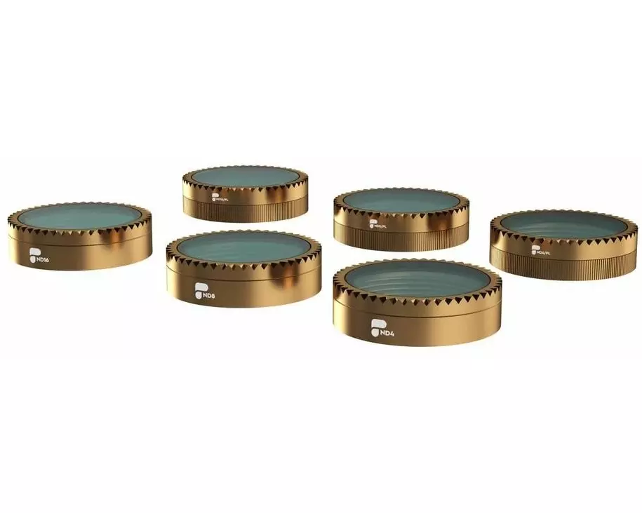 PolarPro Filter Mavic Air - 6PK – Cinema Series