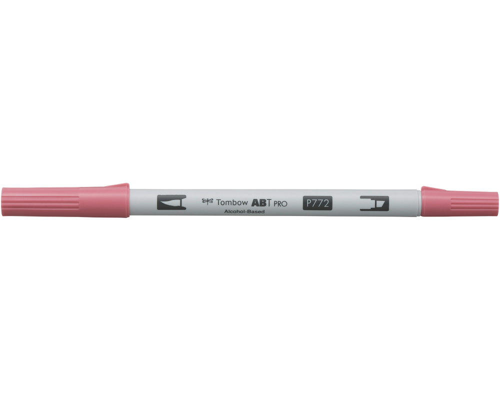 TOMBOW Dual Brush Pen ABT PRO ABTP-772 blush