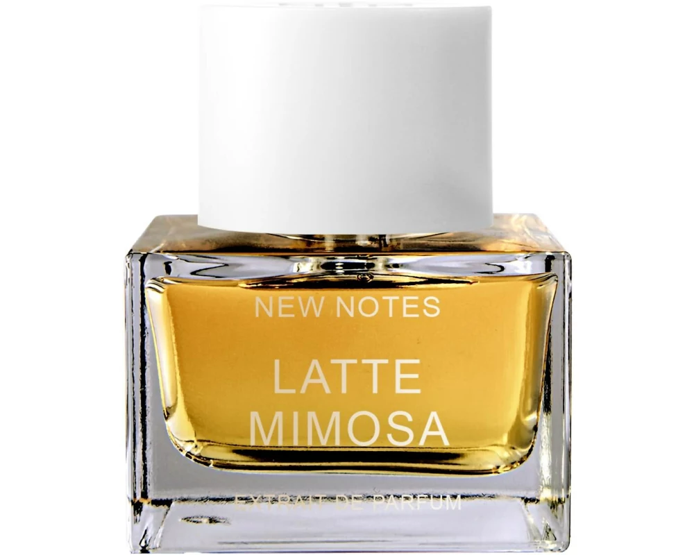 NEW NOTES Latte Mimosa 50 ml