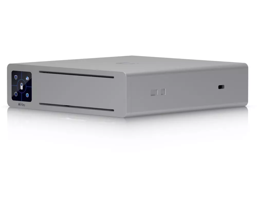 Ubiquiti UniFi AI Key Edge-KI-Appliance für Videoanalyse