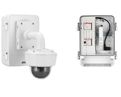 AXIS T98A18-VE MEDIA CONVERTER