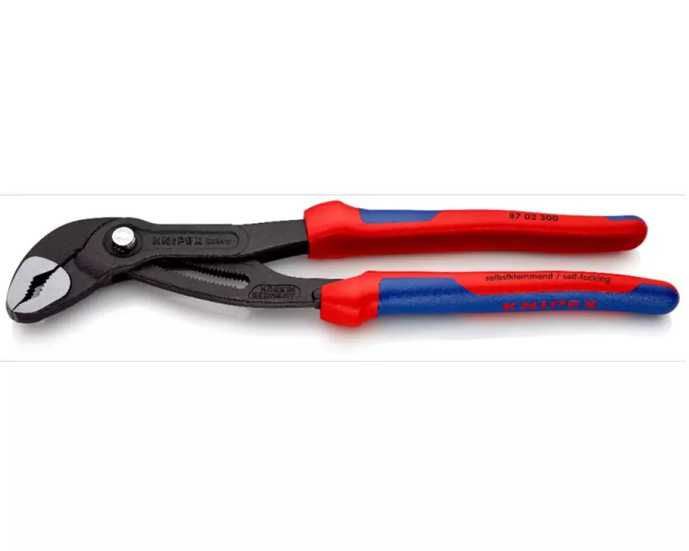 Knipex Wasserpumpenzange Cobra 300 mm