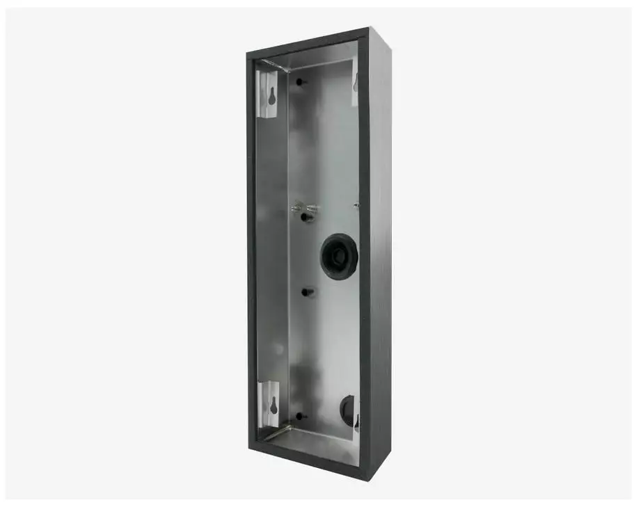 Doorbird Aufputzgehäuse für D2101KV, D2102FV Fingerprint 50, D2101FV