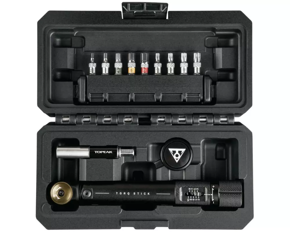 Topeak Werkzeugset Torq Stick Pro 2-10 nM Drehmomentschlüssel
