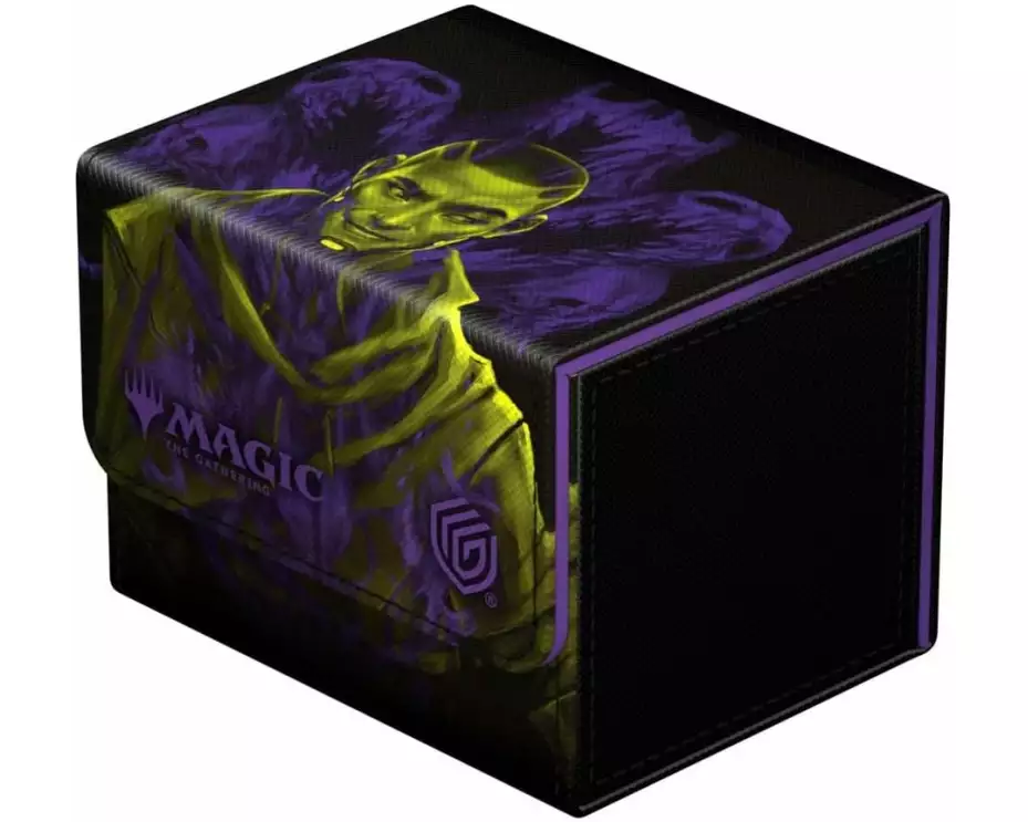 Ultimate Guard Kartenbox Sidewinder 100+ Xenoskin Duskmourn Kaito