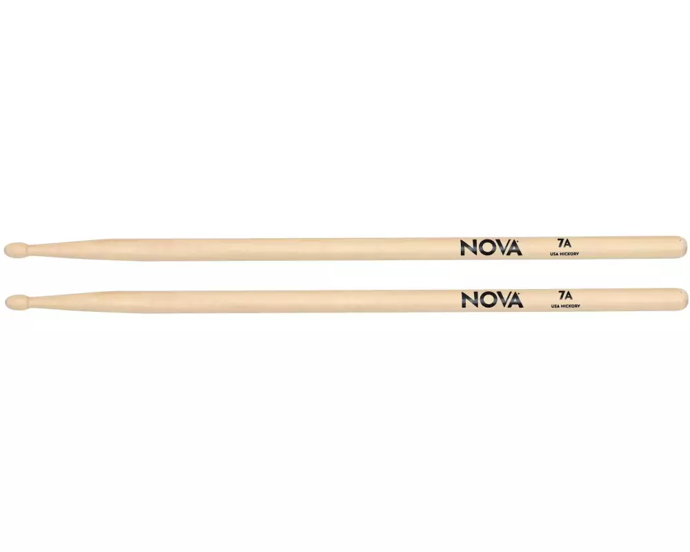 Vic Firth Drumsticks Nova NO7A by Vic Firth – 1 Paar