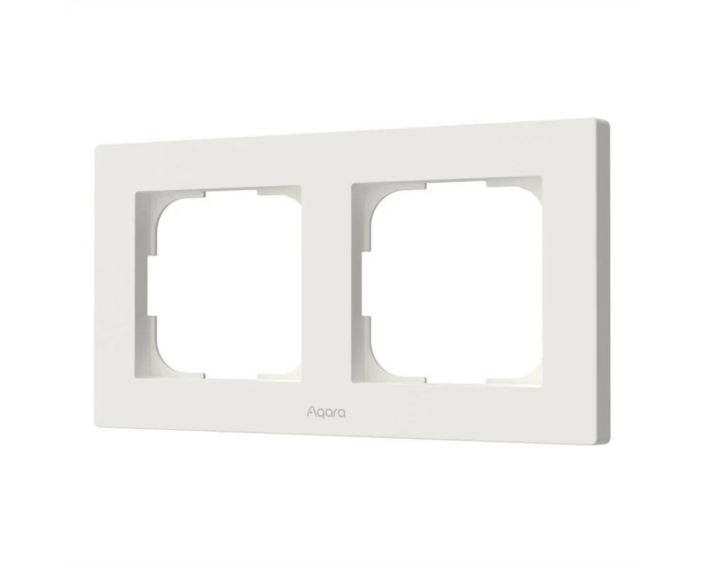 Aqara Abdeckrahmen FE-X01D H2 EU Weiss 1 Stück