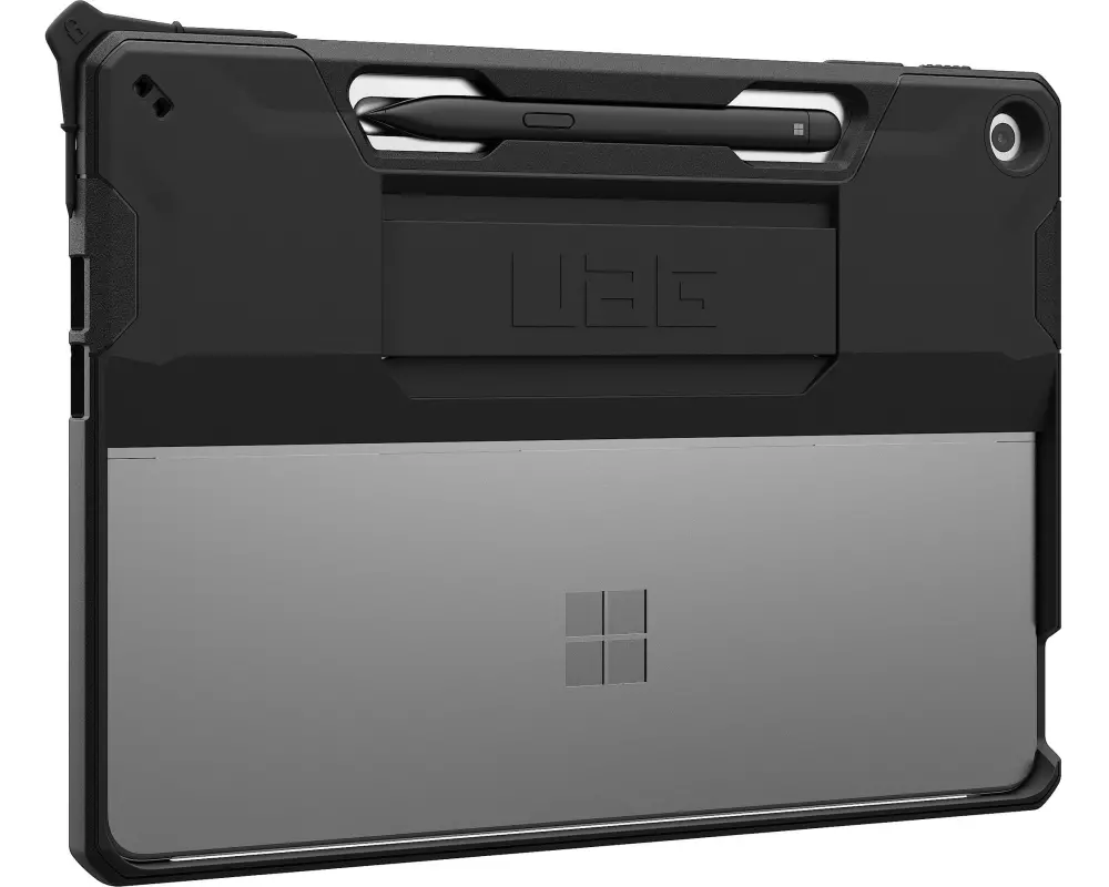 UAG Scout Handstrap Case Microsoft Surface 1. Edition schwarz