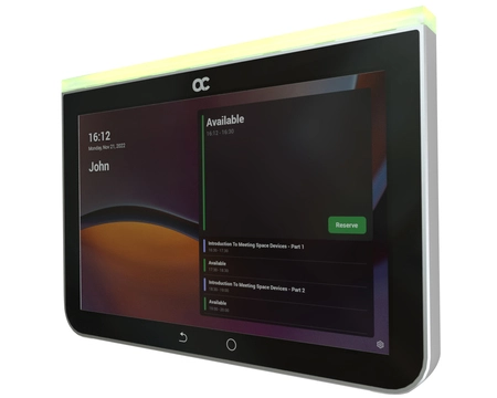 RX-PANEL TOUCH SCHEDULER