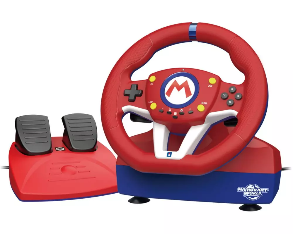 Hori Mario Kart Racing Wheel Pro Mini [NSW2/NSW]