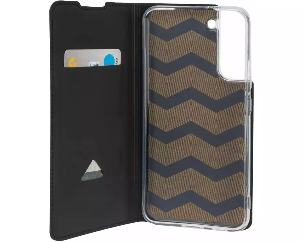 4smarts Book Cover Flip Case URBAN Lite Galaxy S22+