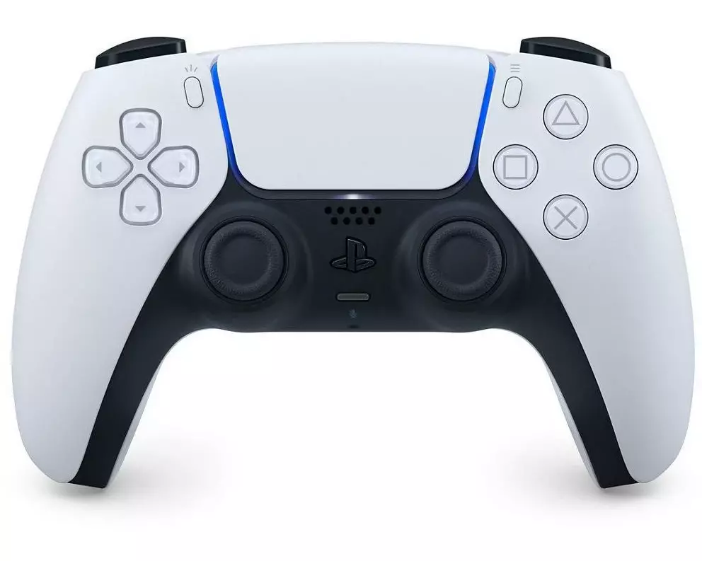 Sony Controller PS5 DualSense Weiss