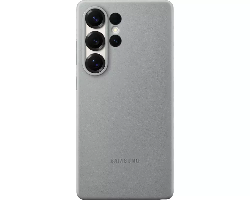Samsung Back Cover Kindsuit Case Galaxy S25 Ultra Grau
