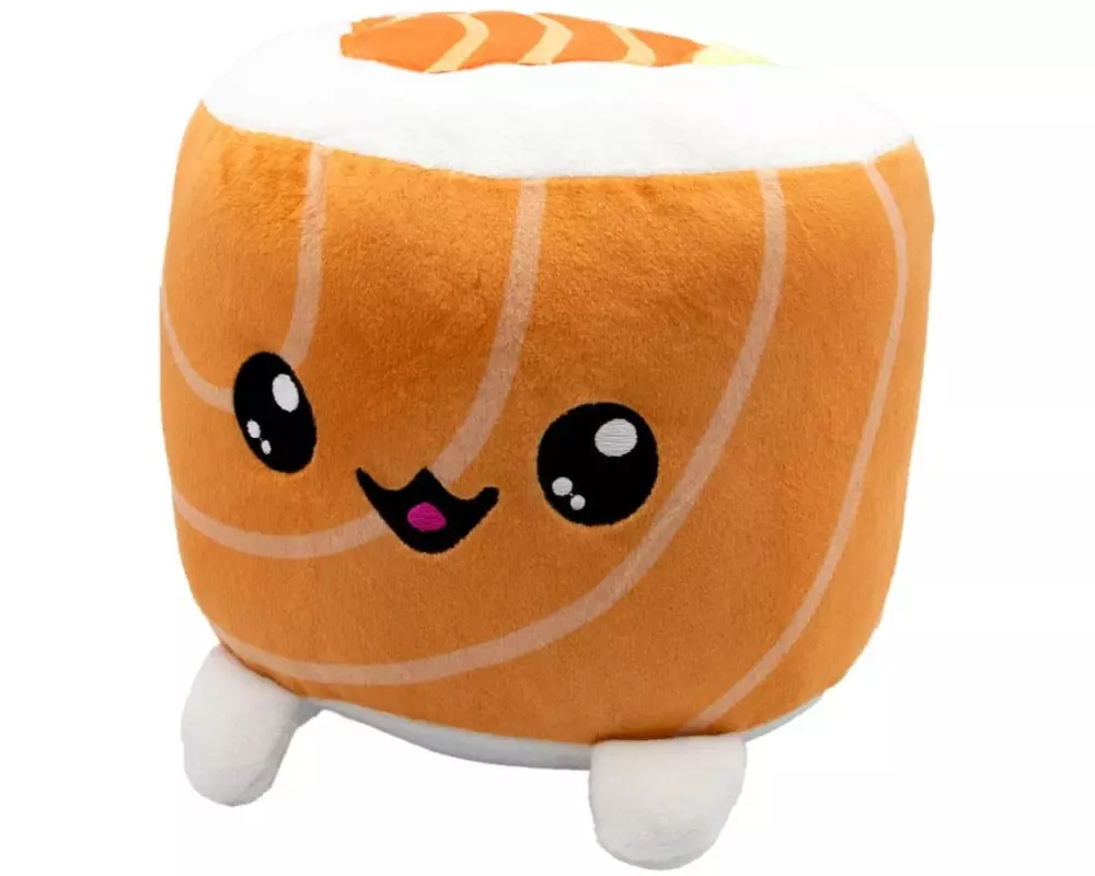 Joy Toy Plüsch Yummis Uramaki Lachs