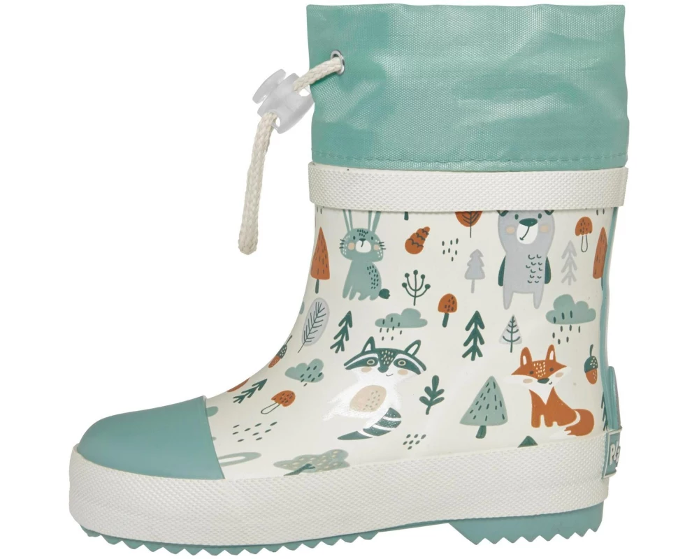 Playshoes Gummistiefel Gr. 24, Grün