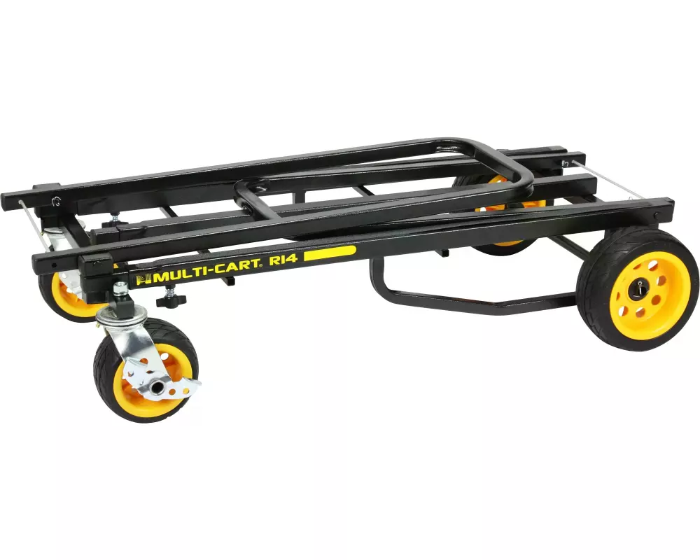 RockNRoller Multifunktionswagen R14G Tragkraft 317 kg