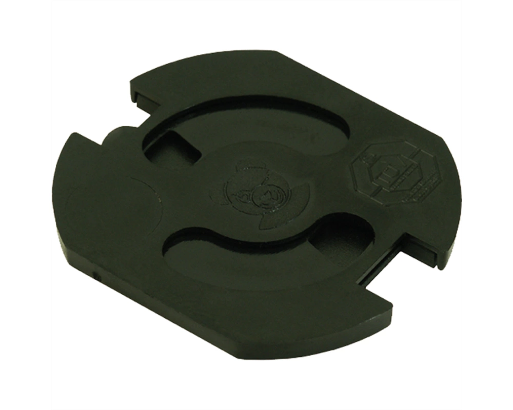 BACHMANN TEDDY-Automatic 6320 schwarz, 5 Stück