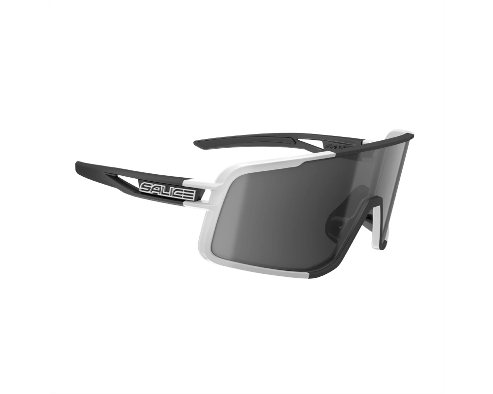 Salice Occhiali Sportbrille 022RW, White-Black / RW Black