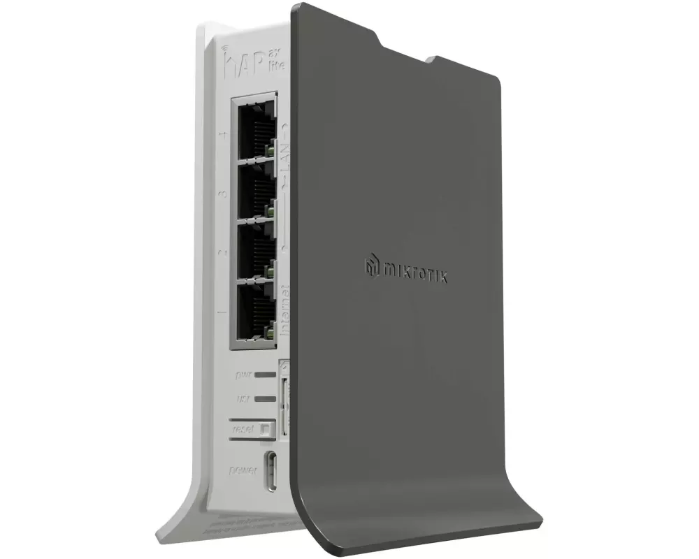 MikroTik LTE-Router hAP ax lite LTE6 KIT