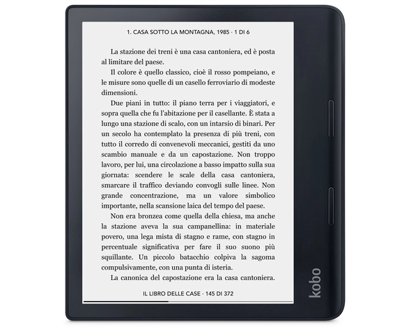 Kobo Sage Digital Text Reader