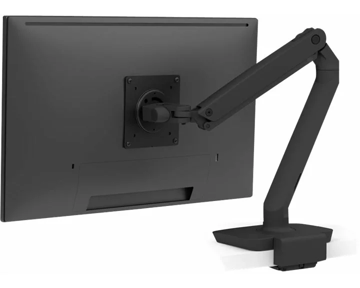 ERGOTRON MXV Desk Monitor Arm Low Profile MBK