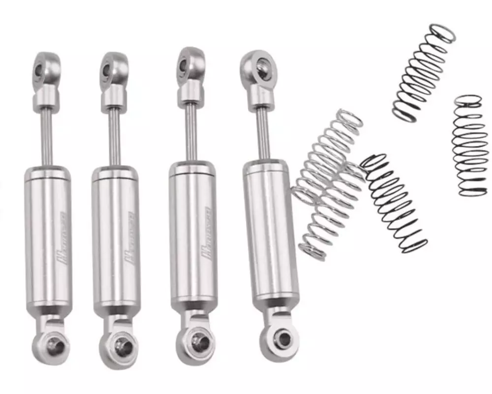 Amewi Stossdämpfer 72 mm 4 Stück