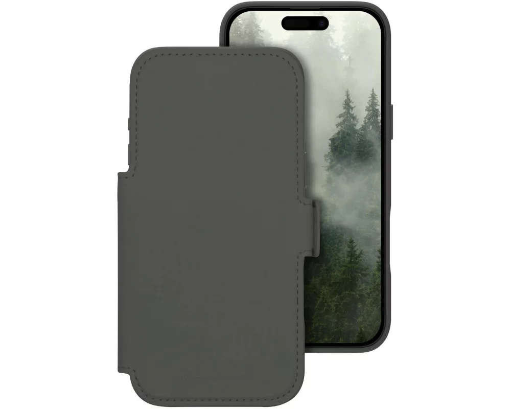 dbramante1928 Book Cover Lynge MS ICON iPhone 17 Pro Max Forest Shadow