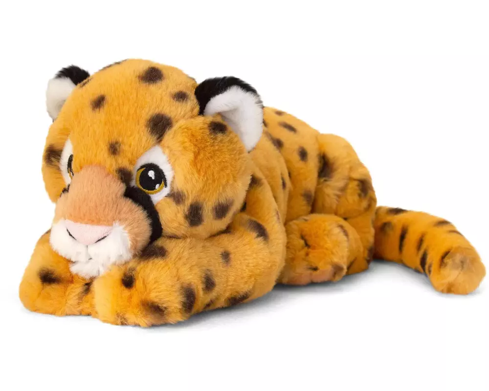 Keeleco Kuscheltier Gepard 35 cm