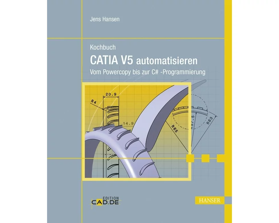 Kochbuch - CATIA V5 automatisieren