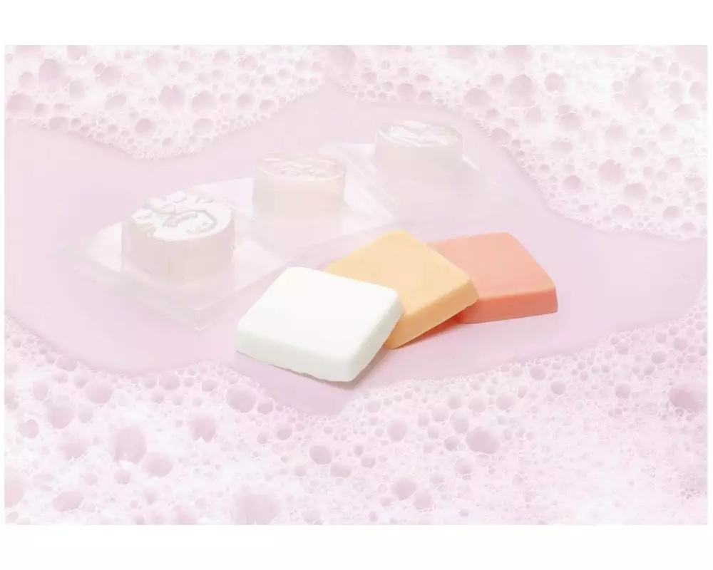 Graine Créative Graine Créative Seifen DIY Kit Joy 3 Formen
