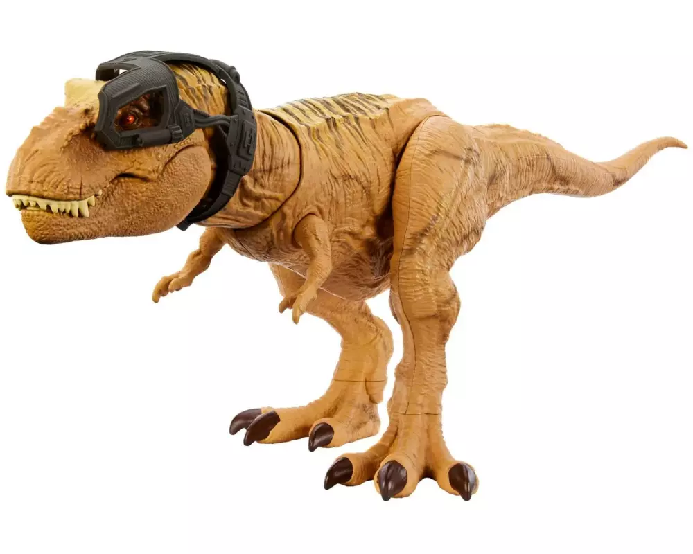 Mattel Jurassic World New Feature T-Rex